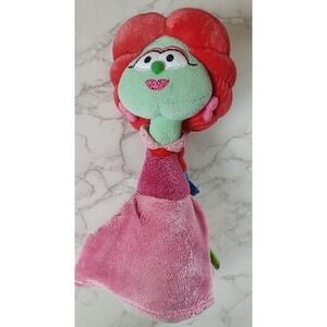 Veggie Tales Sweet Pea Beauty 11" Plush Doll S3